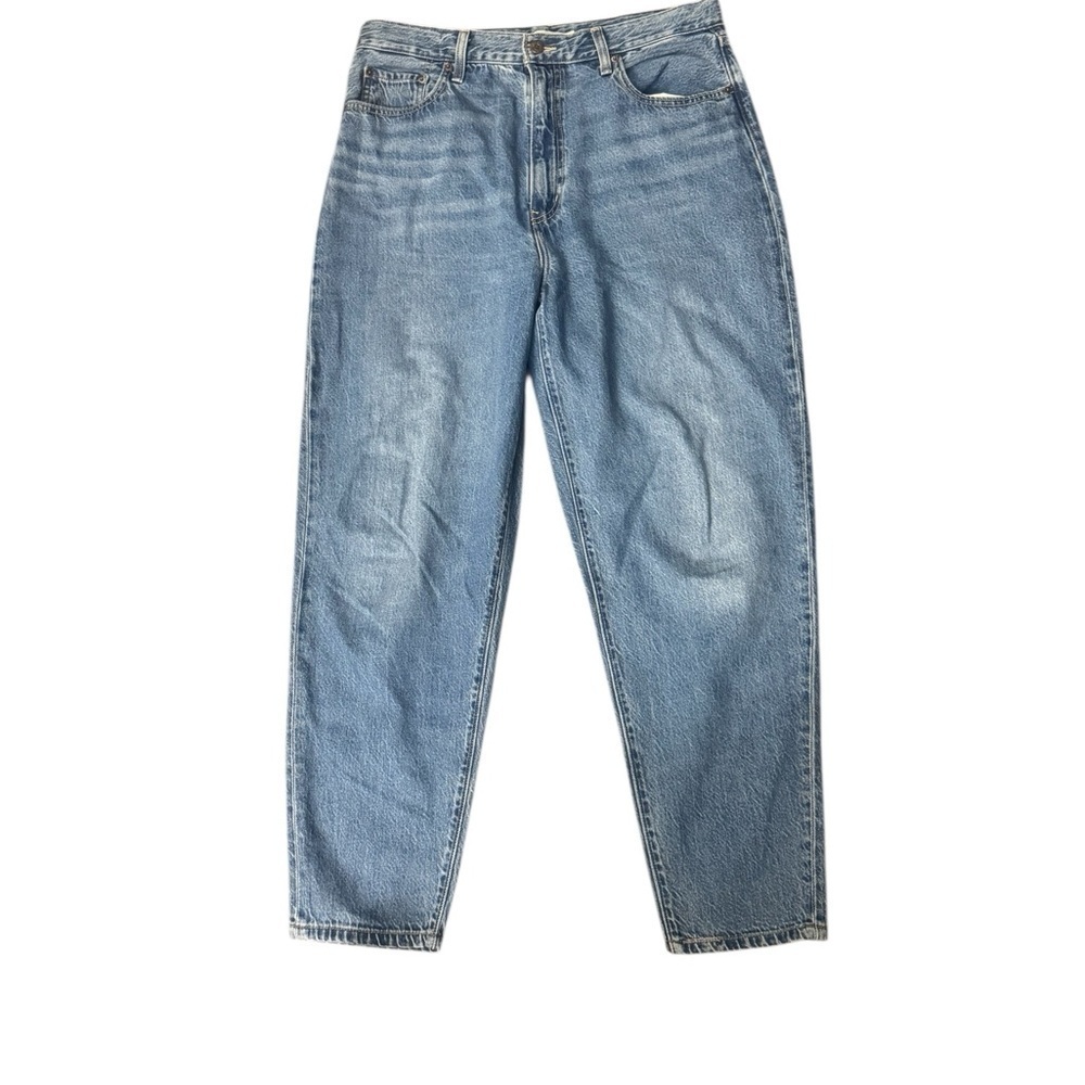 Levi’s Premium High Loose Taper Jeans Size 32